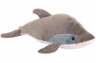 В дикой природе. Дельфин, 30 см игрушка мягкая