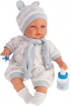 Кукла София с аксессуарами в голубом, 37см от интернет-магазина Континент игрушек