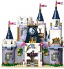Конструктор Сreator Princess Волшебный замок Золушки от интернет-магазина Континент игрушек