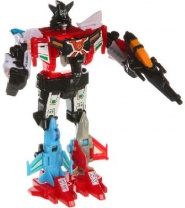 Transformers. Робот-трансформер "Комбат" с самолетом, 6 в 1 от интернет-магазина Континент игрушек