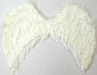 Крылья ангела из перьев от интернет-магазина Континент игрушек