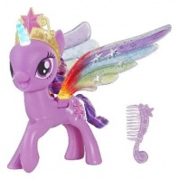 Игрушка My Little Pony Искорка с радужными крыльями от интернет-магазина Континент игрушек