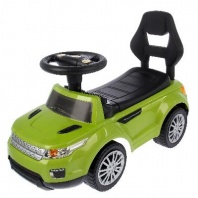 Толокар "Ровер", световые и звуковые эффекты, цвет зеленый 2570319 от интернет-магазина Континент игрушек