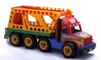 Машина-автовоз Сокол от интернет-магазина Континент игрушек