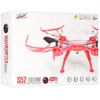 Квадрокоптер от интернет-магазина Континент игрушек