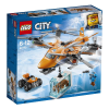 Конструктор LEGO City Арктический вертолёт от интернет-магазина Континент игрушек