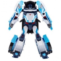 Трансформер Робот-машина, блистер от интернет-магазина Континент игрушек
