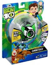 Ben 10 Часы Омнитрикс (сезон 3) от интернет-магазина Континент игрушек