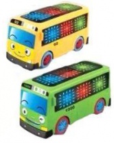 Автобус  92753  3D от интернет-магазина Континент игрушек