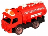 Цистерна Огнеопасно 43х19,5х22,5 см. от интернет-магазина Континент игрушек