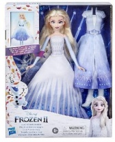 Disney Princess. Кукла Холодное сердце - 2 Королевский наряд от интернет-магазина Континент игрушек