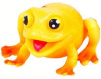 Игрушка-антистресс "Лягушка-сквиши", в ассортименте от интернет-магазина Континент игрушек