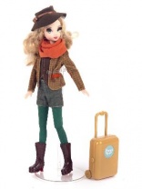 Кукла Sonya Rose, серия "Daily  collection", Путешествие в Англию от интернет-магазина Континент игрушек
