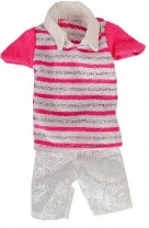 Одежда для кукол "Спорт", с аксессуарами от интернет-магазина Континент игрушек