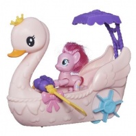 Набор My Little Pony Пинки Пай на лодке от интернет-магазина Континент игрушек