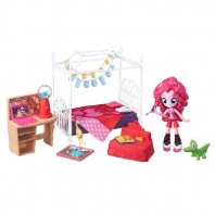Игровой набор Пижамная вечеринка от интернет-магазина Континент игрушек