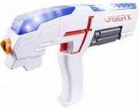 Набор игровой Laser X (1бластер, 1 мишень) от интернет-магазина Континент игрушек