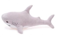 Мягкая игрушка "Акула" 50 см  5013215