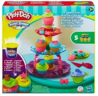Pllay-doh от интернет-магазина Континент игрушек