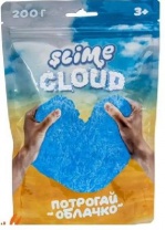 Антистресс Cloud-slime "Голубое небо" с ароматом тропик, 200 г от интернет-магазина Континент игрушек