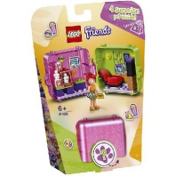 Конструктор LEGO Friends Игровая шкатулка Покупки Мии от интернет-магазина Континент игрушек