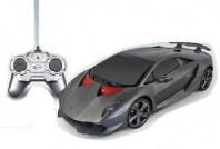 Машина на радиоуправлении 1:24 Lamborghini Sesto, 19*9.6*10.2см от интернет-магазина Континент игрушек