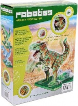 Научный опыт Динозавр от интернет-магазина Континент игрушек