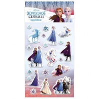 Наклейка декоративная Disney лицензионная Холодное сердце-2 2 95*185 68777 от интернет-магазина Континент игрушек