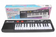 Синтезатор 32 клавиши от интернет-магазина Континент игрушек