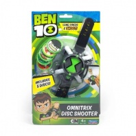 Ben 10 Часы Омнитрикс (дискомет) от интернет-магазина Континент игрушек