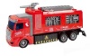 Пожарная машина на радиоуправлении, 4 канала, свет от интернет-магазина Континент игрушек