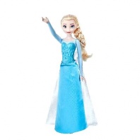 Кукла Disney Frozen Эльза F35365L00 от интернет-магазина Континент игрушек