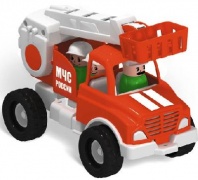 Машина Автовышка пожарная от интернет-магазина Континент игрушек