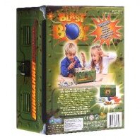 Игра настольная Взрывной ящик, от 8 лет от интернет-магазина Континент игрушек