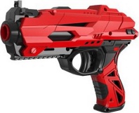 Бластер, в наборе с мягкими снарядами 6 шт от интернет-магазина Континент игрушек