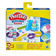 Набор игровой Play-Doh Масса для лепки Печем торты F47145L0 от интернет-магазина Континент игрушек