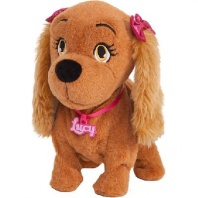 Club Petz Собака Lucy Sing and Dance, интерактивная  от интернет-магазина Континент игрушек