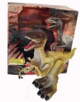 Динозавр, световые и звуковые эффекты от интернет-магазина Континент игрушек