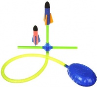 SILAPRO Набор  «Запусти  ракету» от интернет-магазина Континент игрушек
