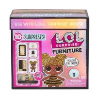 L.O.L. Surprise 564119 Игровой набор с куклой, гардероб