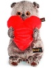 Басик с сердечком 30 см от интернет-магазина Континент игрушек