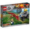 Конструктор LEGO Jurassic World Погоня за птеранодоном от интернет-магазина Континент игрушек