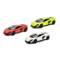 Игрушка модель машины 1:38 McLaren 675LT Coupe (43757) от интернет-магазина Континент игрушек