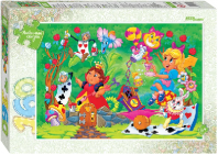 Мозаика "puzzle" 160 "Алиса  в стране чудес" (Любимые сказки), арт. 72069 от интернет-магазина Континент игрушек