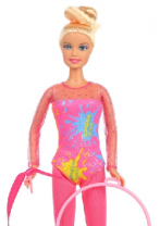 Кукла Defa Lucy Чемпионка с аксесс. 5 предм., роз., в ассорт. от интернет-магазина Континент игрушек