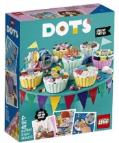 Конструктор LEGO Dots Креативный набор для праздника 41926 от интернет-магазина Континент игрушек