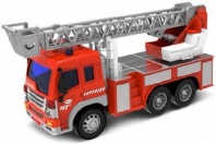 Грузовик  ИВК  550B  (пожарная машина/свет/звук) от интернет-магазина Континент игрушек