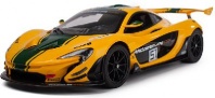 Машина на радиоуправлении 1:14 McLaren P1, цвет жёлтый 27MHZ от интернет-магазина Континент игрушек