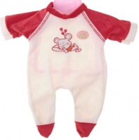 Одежда для пупса "Маленькое чудо" 872972 от интернет-магазина Континент игрушек
