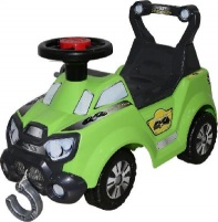 Каталка-автомобиль "Sokol" от интернет-магазина Континент игрушек